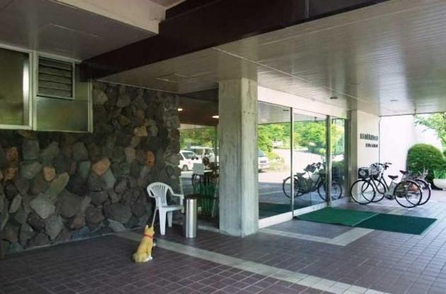 Hotel Hakone Powell Exterior foto