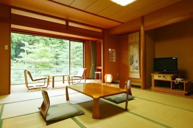 Hotel Hakone Powell Quarto foto