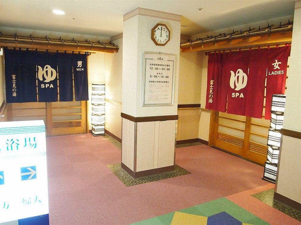 Hotel Hakone Powell Exterior foto