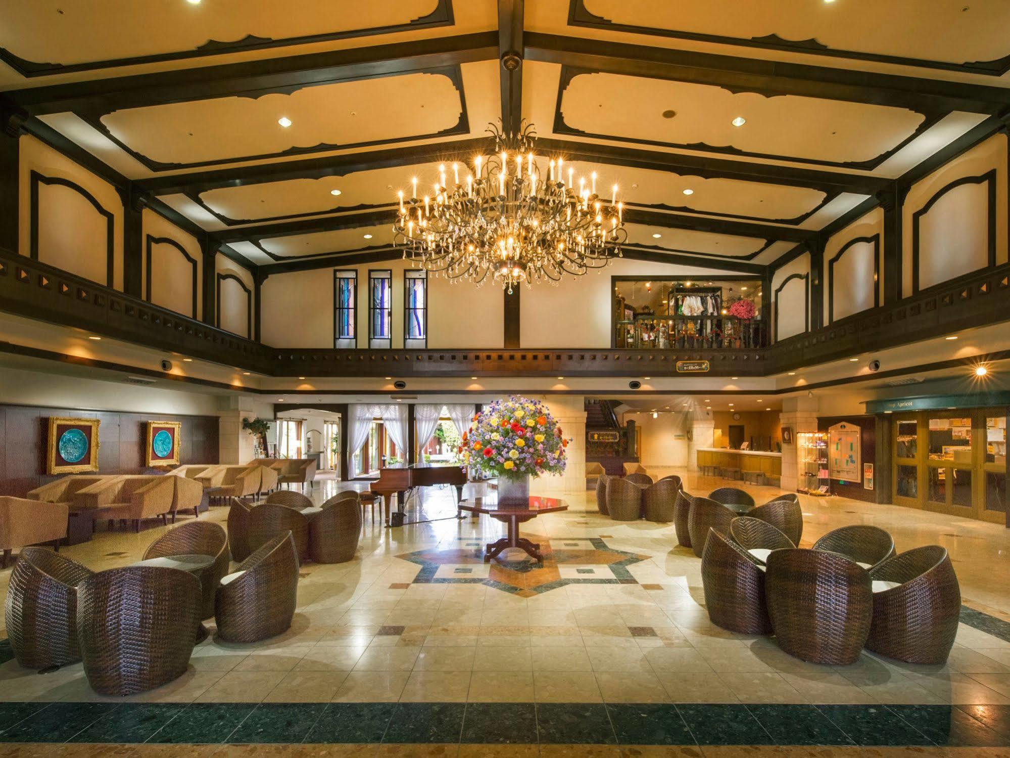Hotel Hakone Powell Exterior foto