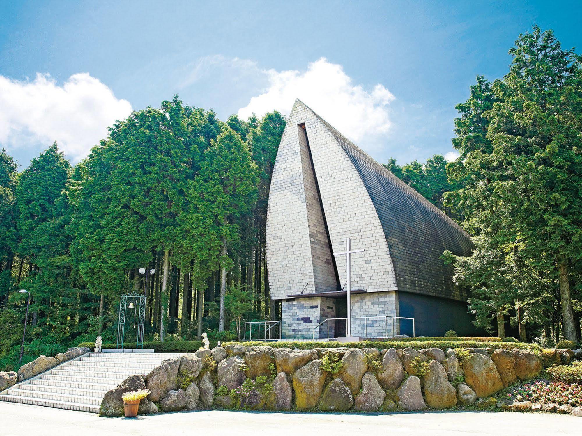 Hotel Hakone Powell Exterior foto
