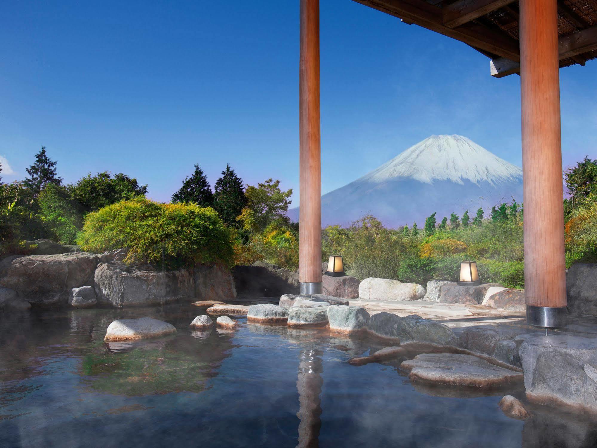 Hotel Hakone Powell Exterior foto
